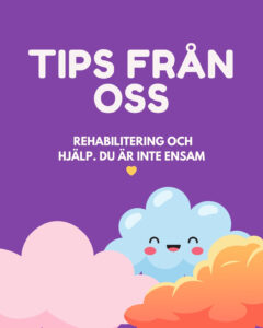 Tips om Psykisk ohälsa