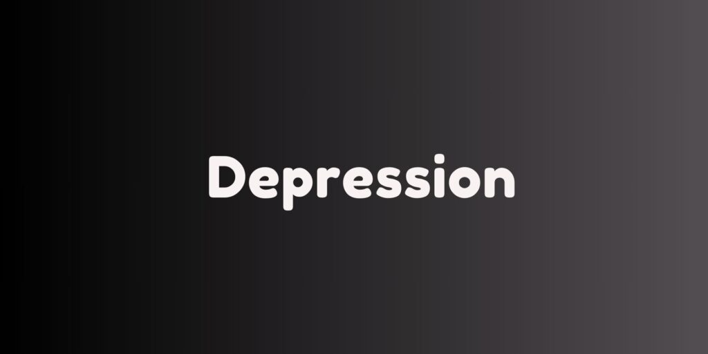 Vad är depression?